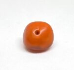 Antique Moroccan Baltic Amber Beads: | Authentic Patina | ø 35 mm. 琥珀色 Dzi Tibetan