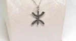 Amazigh Berber Symbol Necklace: Sterling Silver Moroccan Jewelry - Image 4