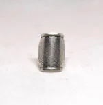 Spiral Moroccan Tuareg Silver Ring: Tribal Ethnic African Berber Sterling Boho Style Jewelry - Image 3