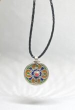 Berber Kabyle Moroccan sterling necklace