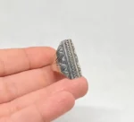 Unique handmade Berber ring gift idea