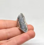 Moroccan silver rings handmade Berber Tuareg ring size 8