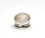 Moroccan silver rings ethnic ring