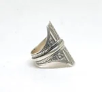 Sterling Silver Ring handmade Berber Tuareg