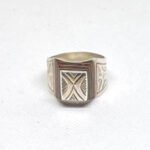 tuareg-sterling-silver-ebony-ring
