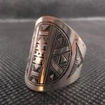tuareg-handmade-sterling-silver-ring-boho-tuareg-silver-ring