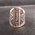 tuareg-handmade-sterling-silver-ring-boho-tuareg-silver-ring