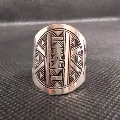 tuareg-handmade-sterling-silver-ring-boho-tuareg-silver-ring