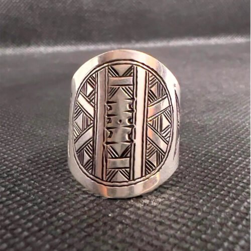 tuareg-handmade-sterling-silver-ring-boho-tuareg-silver-ring