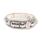 berber-cuff-bracelet-sterling-silver-handmade