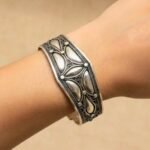 moroccan-sterling-silver-cuff-bracelet-handmade