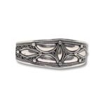 berber-tribal-engraved-silver-bangle-adjustable