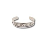 boho-ethnic-adjustable-silver-cuff-bracelet