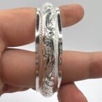 tuareg-ethnic-silver-bangle-adjustable-cuff