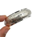 moroccan-silver-cuff-bracelet-–-berber-tribal-bangle