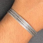 tuareg-sterling-silver-cuff-bracelet-engraved