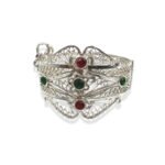 vintage-berber-filigree-cuff-bracelet