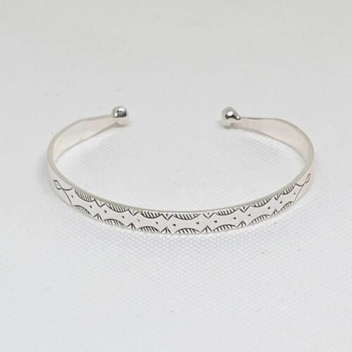 adjustable_tuareg_moroccan_silver_bracelet