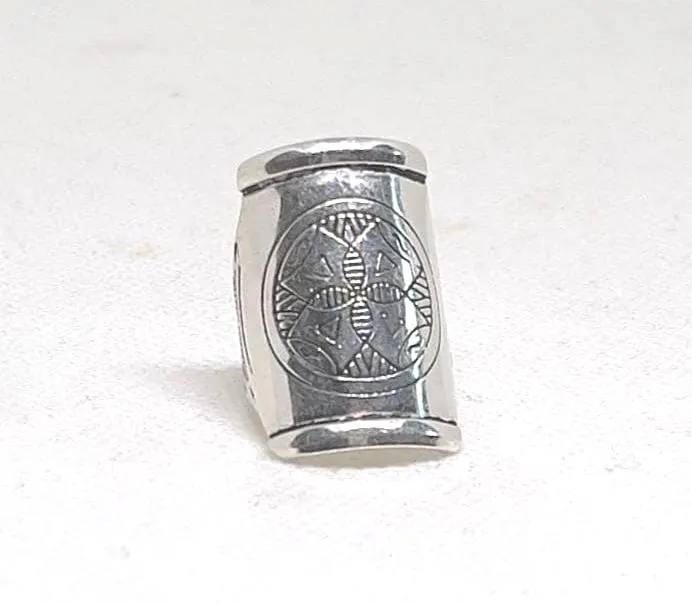 moroccan tuareg berber silver ring moroccan berber silver ring